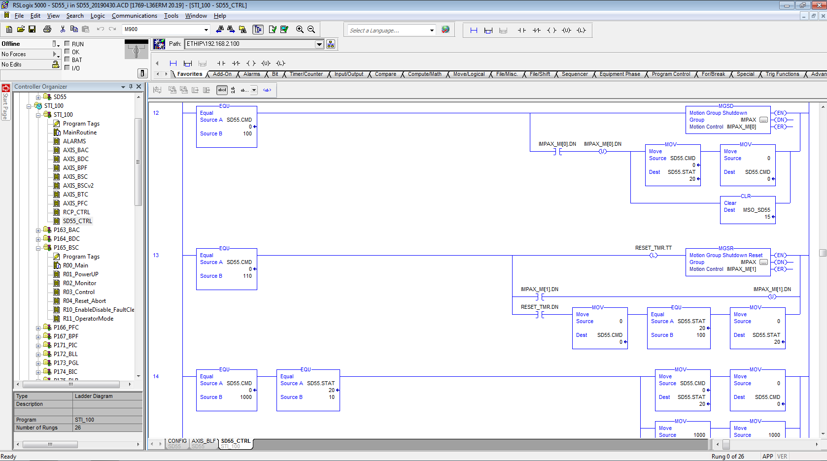 Plc Programming Automation Impax Automation Llc